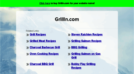grillin.com