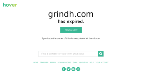 grindh.com