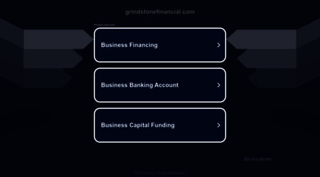 grindstonefinancial.com