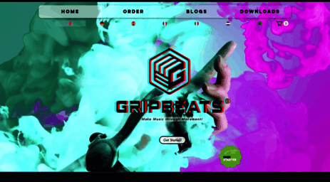 gripbeats.com