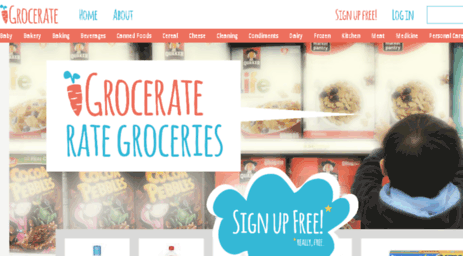 grocerate.com