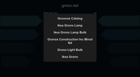 grono.net