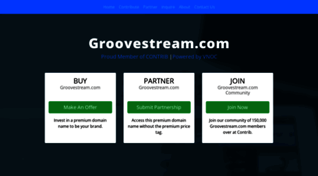 groovestream.com
