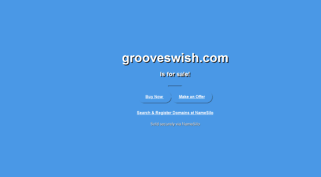 grooveswish.com