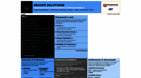 groupesolutions.fr