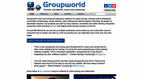 groupworld.net