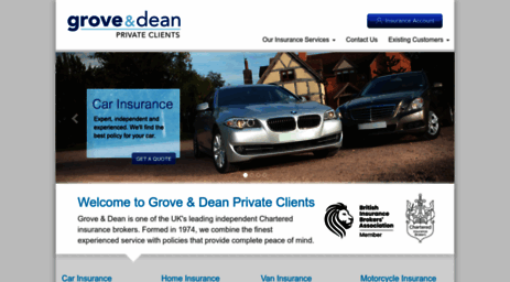 grove-dean.co.uk