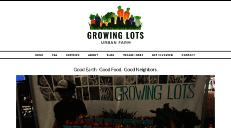 growinglotsurbanfarm.com