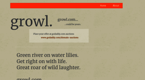 growl.com