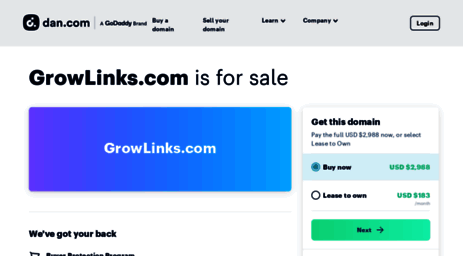 growlinks.com
