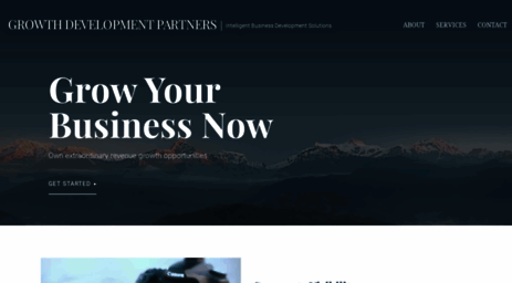 growthdevelopmentpartners.com