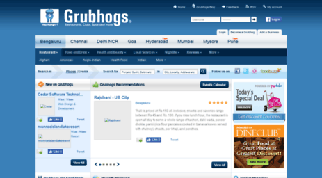 grubhogs.com