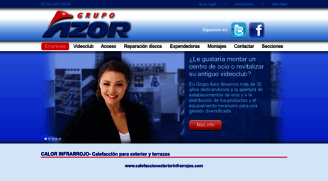 grupo-azor.com