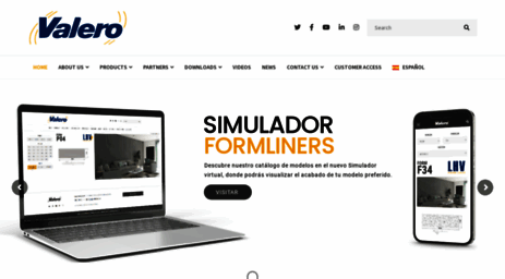 grupovalero.com