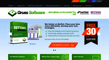 gruss-software.co.uk