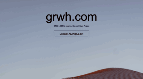 grwh.com
