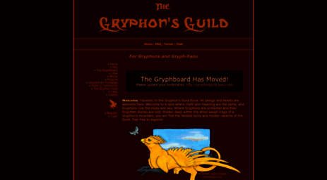 gryphguild.org