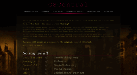 gscentral.com