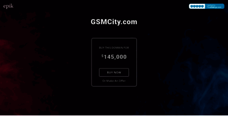 gsmcity.com