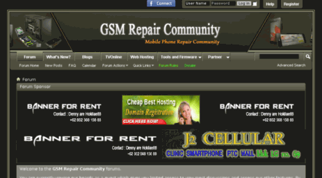 gsmrepair-community.com