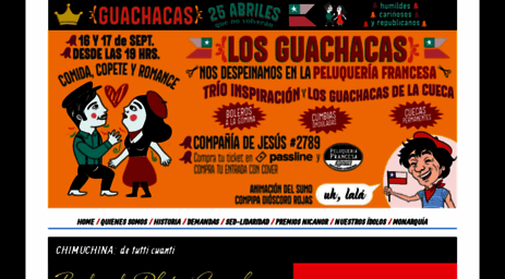 guachacas.cl