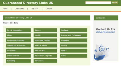 guaranteed-directory-links.co.uk