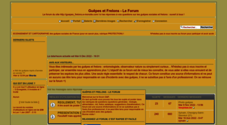 guepes-frelons.forumgratuit.org