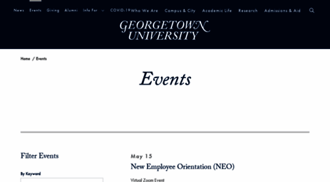 guevents.georgetown.edu