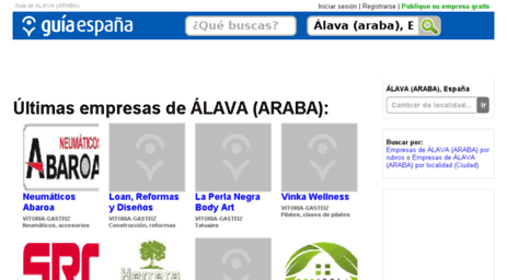 guia-alava-araba.guiaespana.com.es