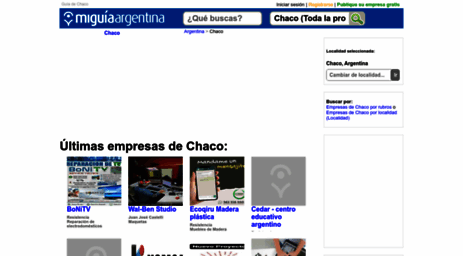 guia-chaco.miguiaargentina.com.ar