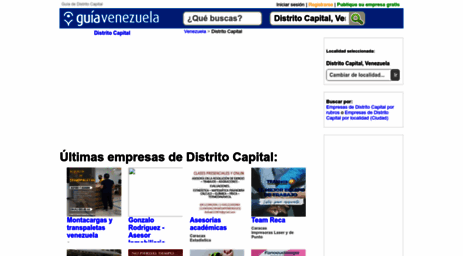 guia-distritocapital.guiavenezuela.com.ve