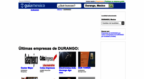 guia-durango.guiamexico.com.mx