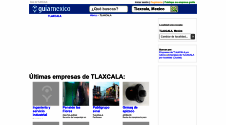 guia-tlaxcala.guiamexico.com.mx