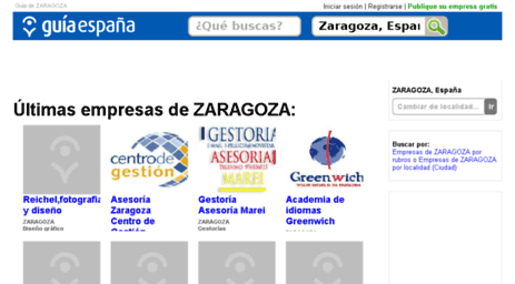 guia-zaragoza.guiaespana.com.es