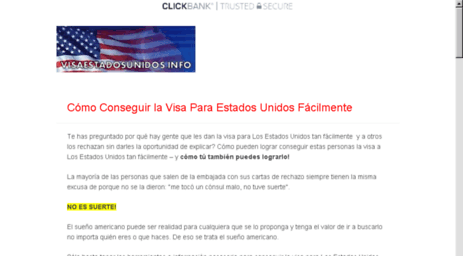 guiaparalavisaamericana.bonuscb.com