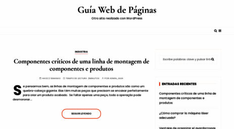 guiawebdepaginas.com.ar