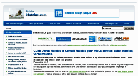 guide-matelas.com
