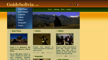 guidebolivia.com