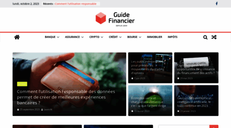 guidefinancier.com