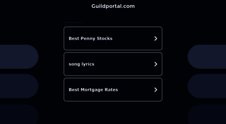 guildportal.com