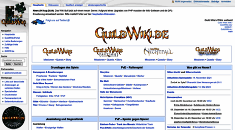 guildwiki.de