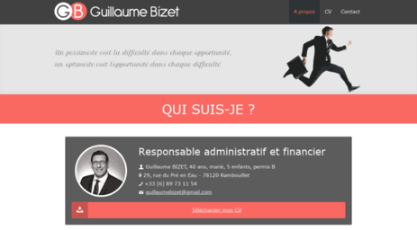 guillaumebizet.fr
