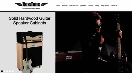 guitar-cabinets.com