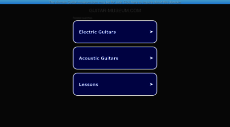 guitar-museum.com