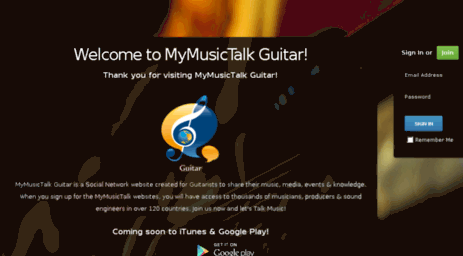guitar.mymusictalk.com