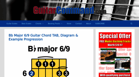 guitarcommand.com