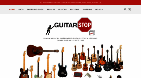 guitarstop.com