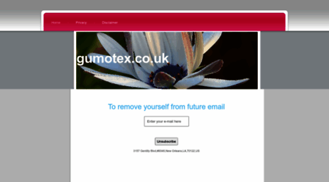 gumotex.co.uk