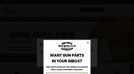 gunpartscorp.com