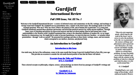 gurdjieff.org